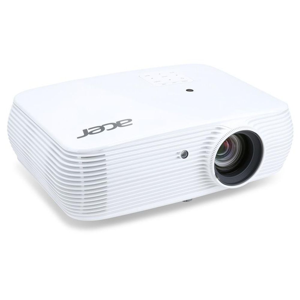 Proiector ACER P5530, DLP 3D, Full HD 1920 x 1080, 4000 lumeni, 4:3, 20.000:1,lampa 4000/10000/15000 ore (Standard/Ecomode/ExtremeEco), HDMI, USB, Co PROJECTOR ACER P5530