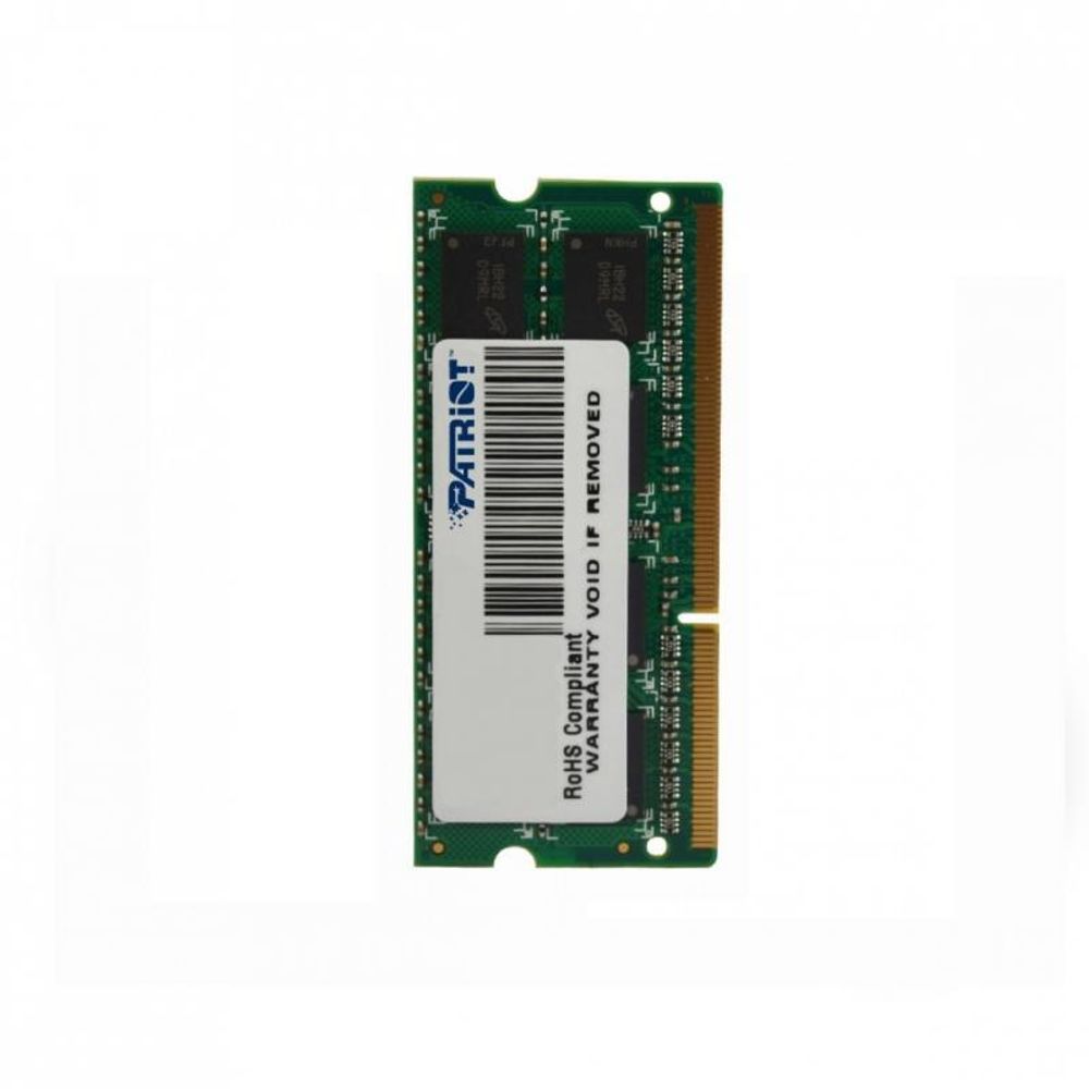 Memorie ram notebook patriot, sodimm, ddr3, 8gb, 1600 mhz, 1.5v