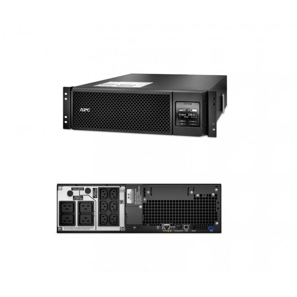 UPS APC Smart-UPS SRT online dubla-conversie 5000VA / 4500W APC