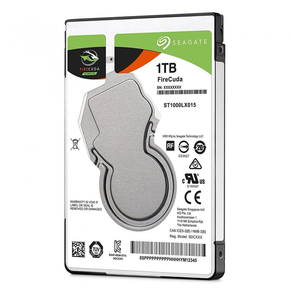 Hdd intern notebook seagate, 2.5