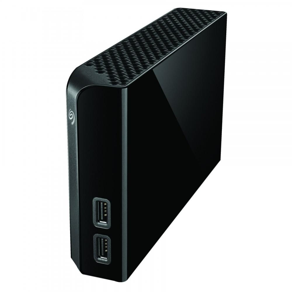 HDD extern Seagate, 6TB, Backup Plus Hub, 3.5, USB3.0, Negru HDD extern Seagate, 6TB, Backup Plus Hub, 3.5", USB3.0, negru