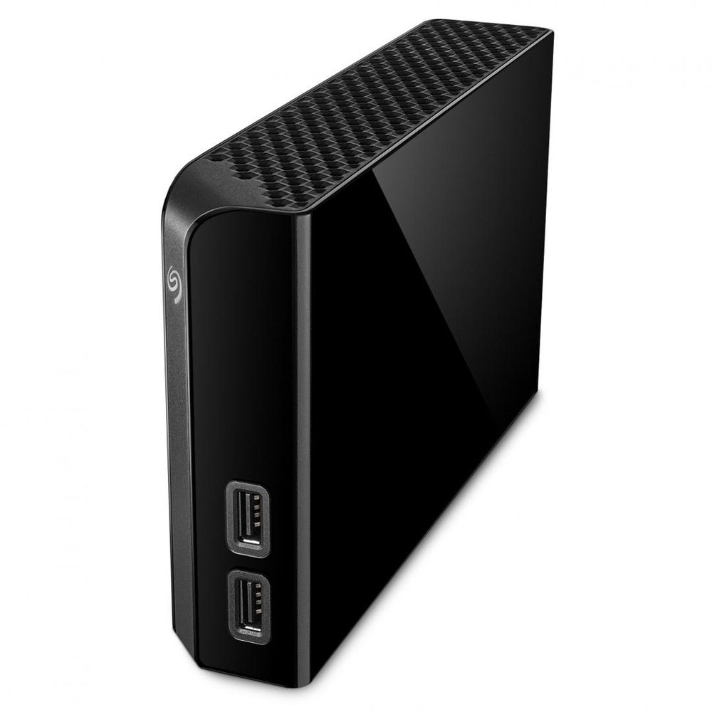 HDD extern Seagate, 8TB, Backup Plus Hub, 3.5, USB3.0, negru