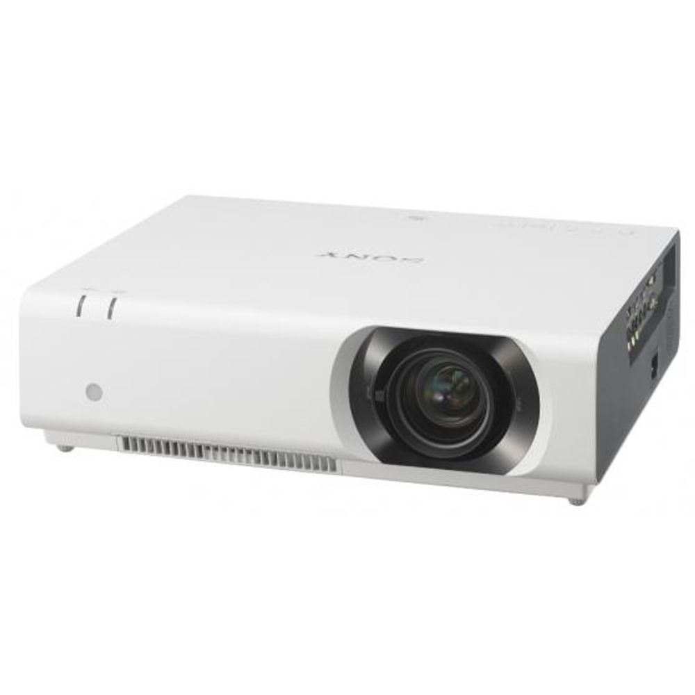 PROJECTOR SONY VPL-CH370 Proiector SONY VPL-CH370, 3LCD, WUXGA 1920 x 1200, 5000 lumeni, 2500:1 ,lampa 3000 ore, RGB, HDMI, D-Sub, S-video, USB type A/B, RJ45, RS232,boxe 1x1