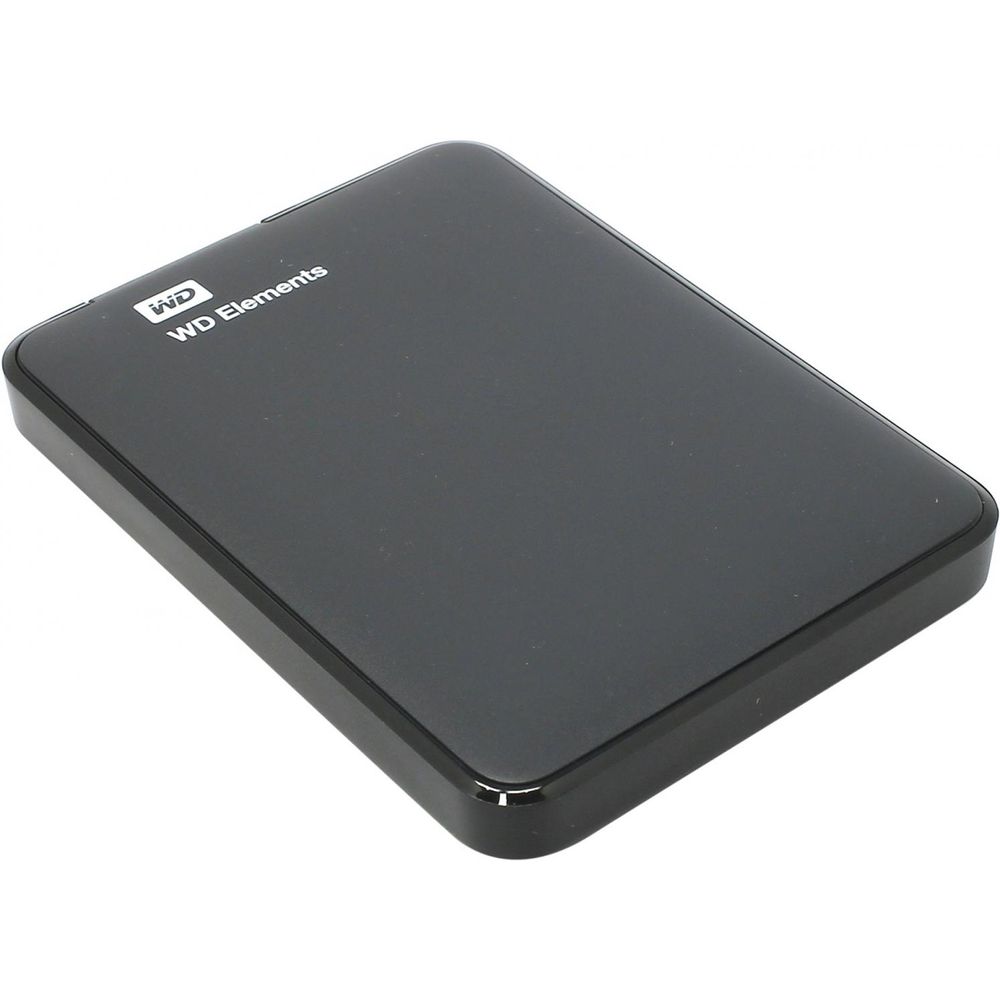 Hdd extern wd, 500gb, elements portable, 2.5