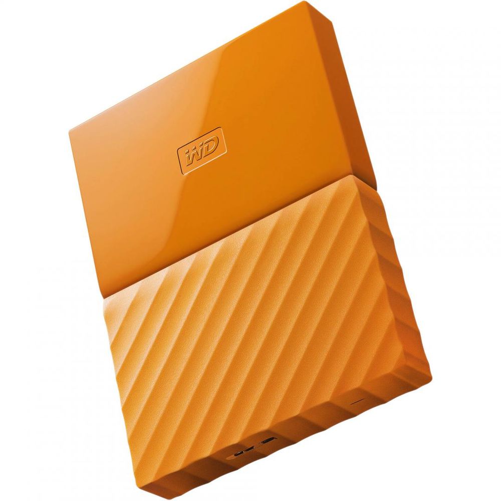 Hdd extern wd, 1tb, my passport, 2,5