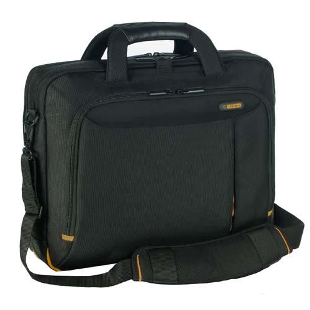 Dell Notebook carrying case Targus Meridian II Toploader, 15.6”, 1680DNylon