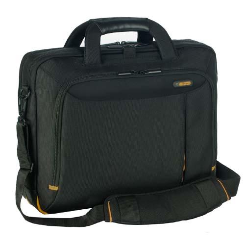 Dell notebook carrying case targus meridian ii toploader, 15.6'', 1680dnylon