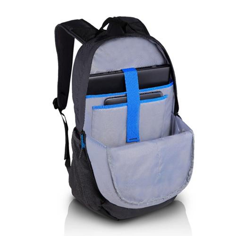 Dell Notebook carrying backpack Urban 15, 15.6”, Foam padding dacris.net imagine 2022 depozituldepapetarie.ro