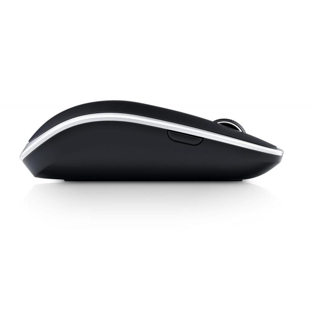 Dell mouse wm514 laser traveler laser 1000 dpi, color: black