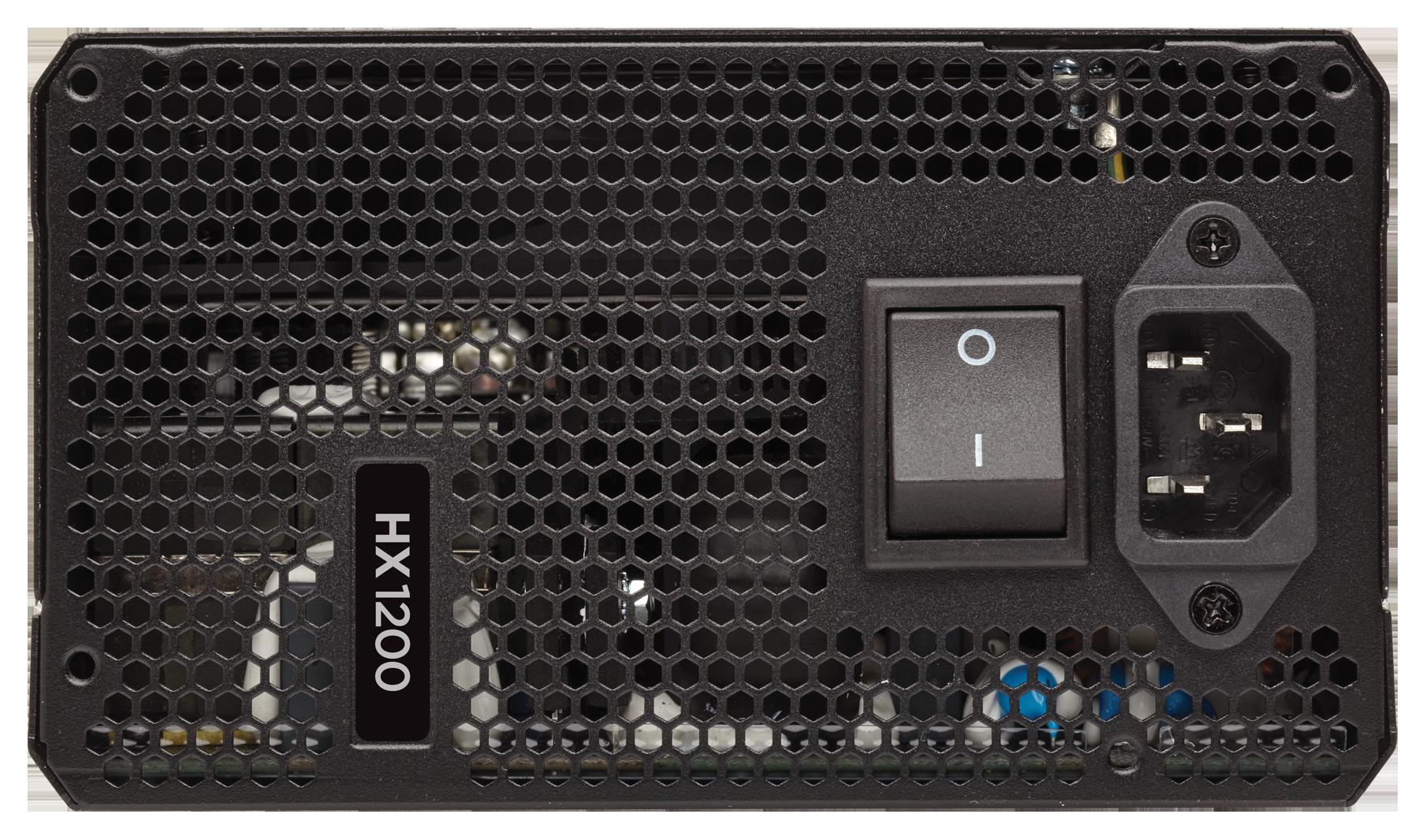 Sursa corsair hx series hx1200, 1200w, full-modulara