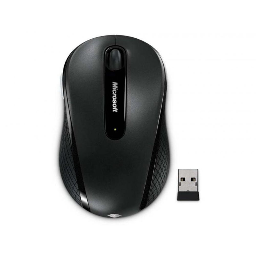 Mouse Microsoft Wireless BlueTrack Mobile 4000 Graphite