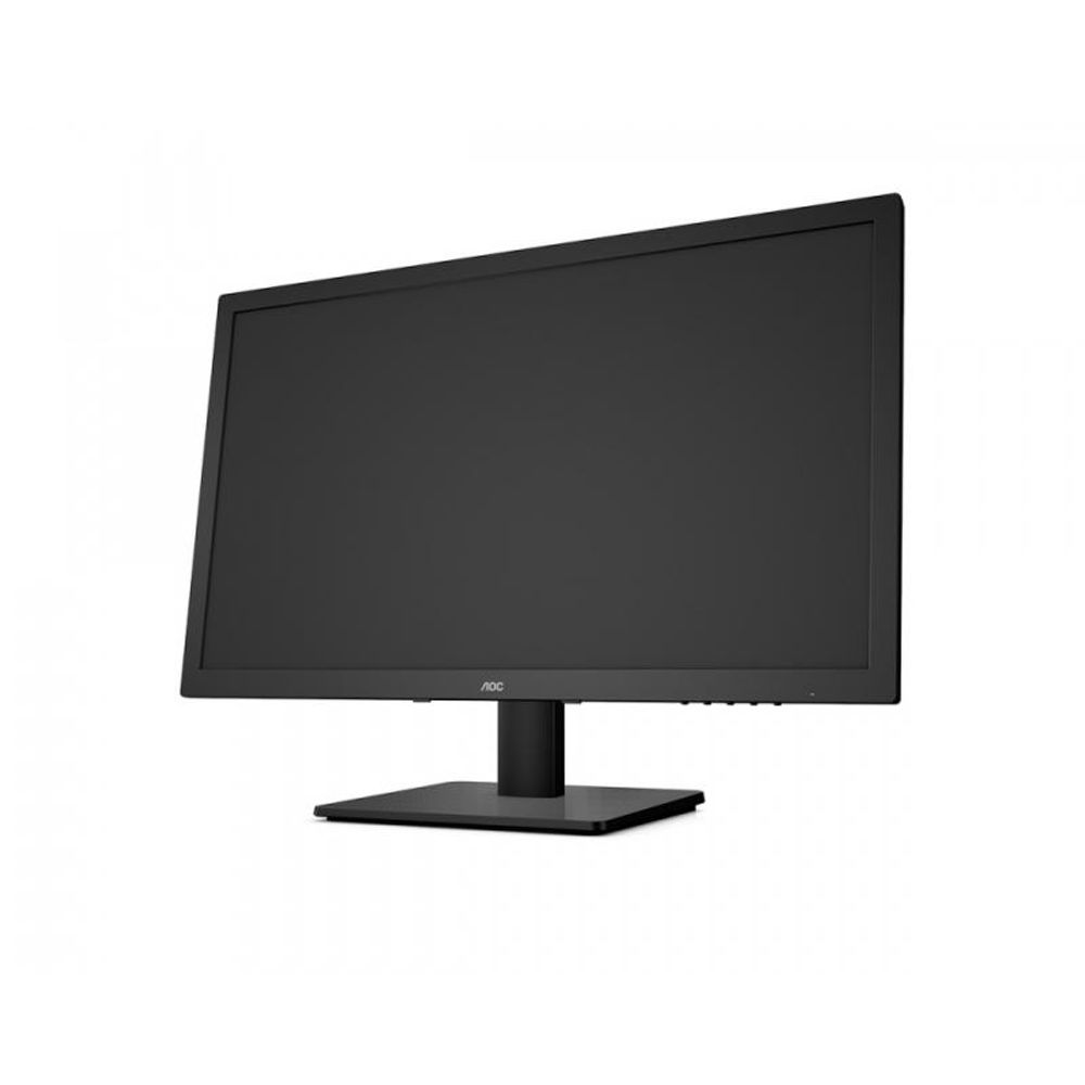 Monitor 23.6" AOC E2475SWJ, FHD, TN, 16:9, 1920*1080, 60hz, WLED, 1 ms, 250 cd/m2, 1000:1, 170/160, HDMI, D-SUB, DVI, Kensington lock, VESA,