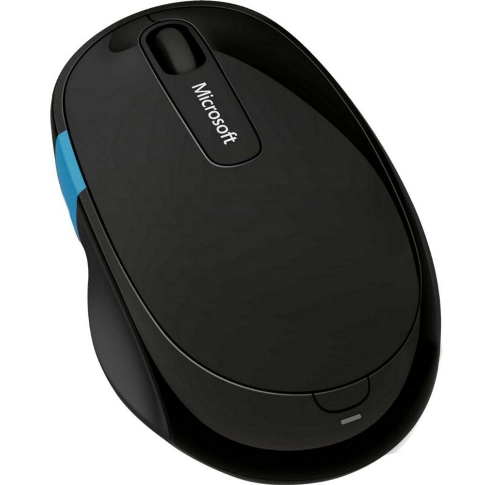 Mouse Microsoft Bluetooth BlueTrack Sculpt Comfort negru dacris.net imagine 2022 depozituldepapetarie.ro