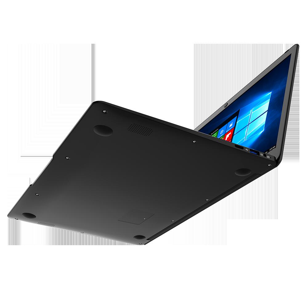 Laptop nJoy Aerial, 13.3-inch FHD (1920 x 1080) IPS, Intel&reg; Apollo Lake (P314) N3350 at 1.1GHz/2.3GHz, GPU: Intel&reg; Gen9LP HD500