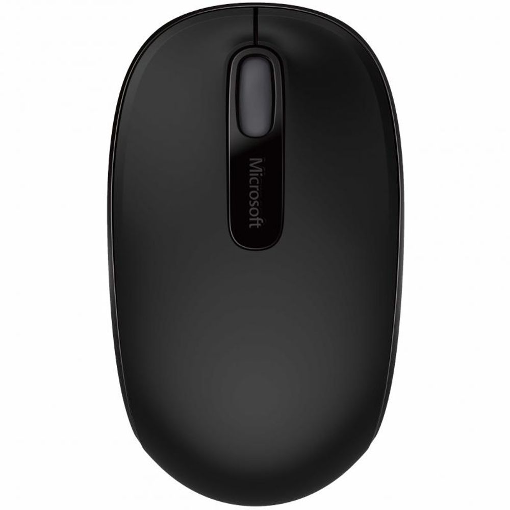 Mouse Microsoft Wireless optic Mobile 1850 negru dacris.net imagine 2022