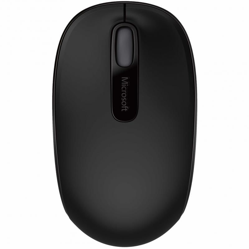 Mouse Microsoft Wireless optic Mobile 1850 negru dacris.net imagine 2022 depozituldepapetarie.ro