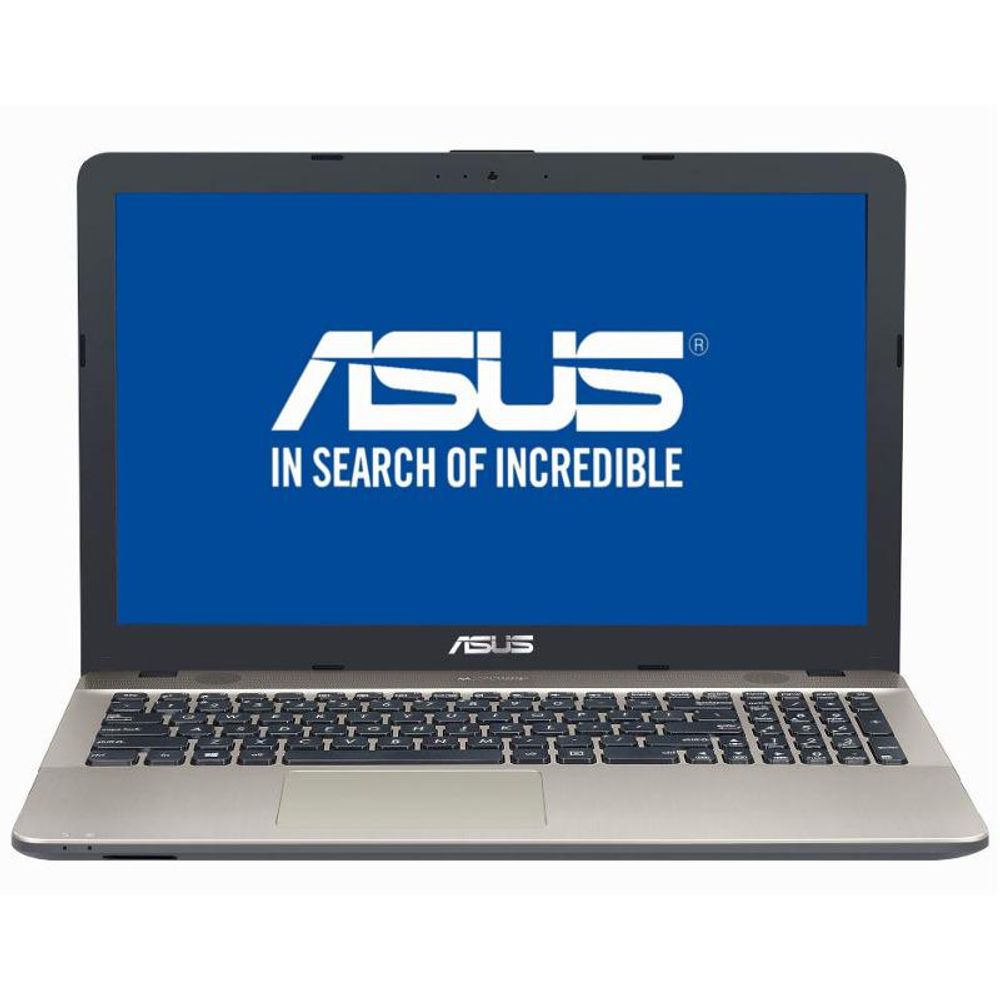 Laptop Asus VivoBook MAX X541NA-GO008, 15.6 HD (1366X768) LED-Backlit