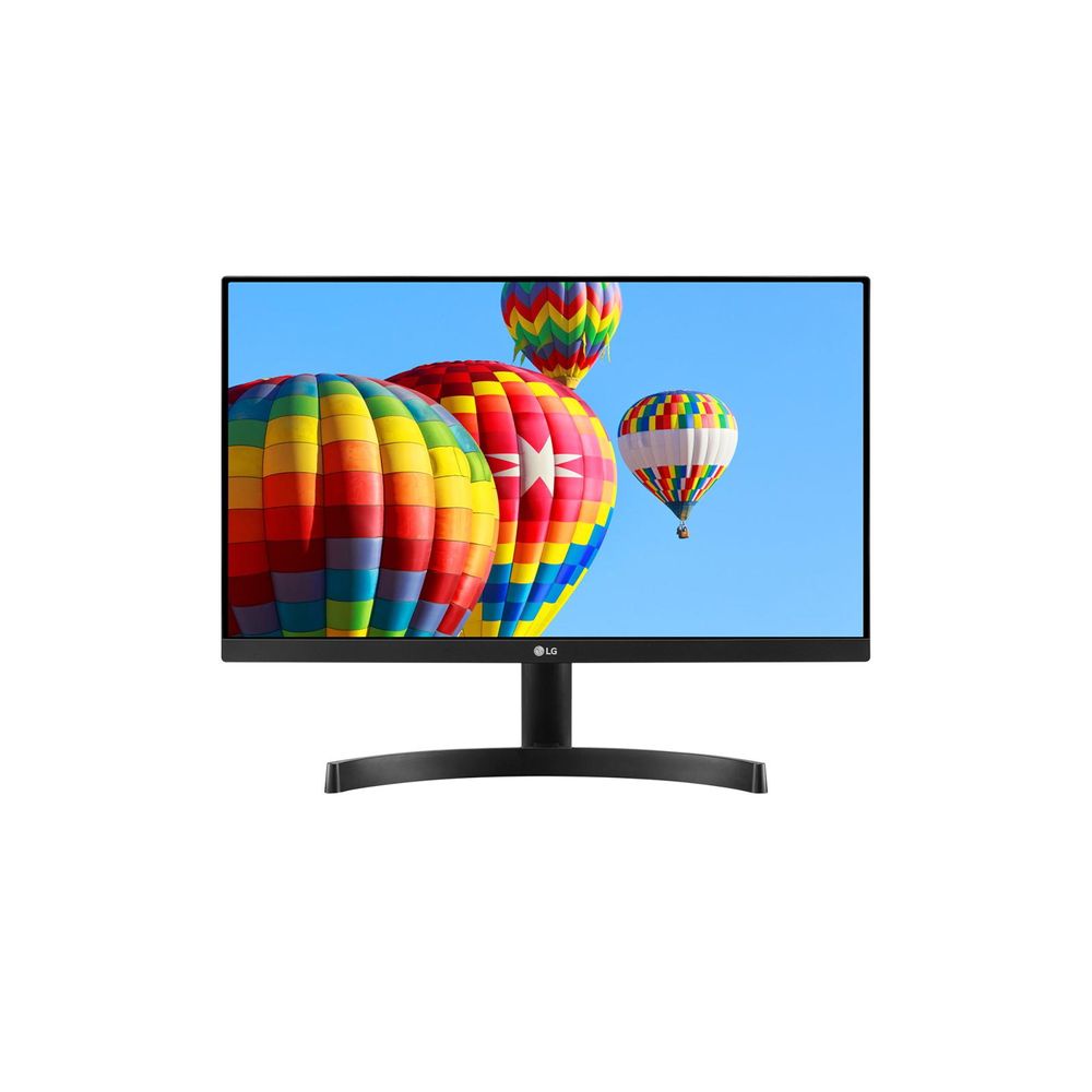 Monitor 23.8 LG 24MK600M-B, FHD 1920*1080, IPS, 16:9, 5 ms, 250 cd/m2, 1000:1, 178/178, anti-glare 3H, HDMI, D-SUB, headphone out, Free Sync, Monitor 23.8" LG 24MK600M-B, FHD 1920*1080, IPS, 16:9, 5 ms, 250 cd/m2, 1000:1, 178/178, anti-glare 3H, HDMI, D-