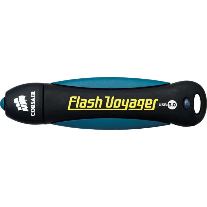 USB Flash Drive Corsair, 64GB, Voyager, USB 3.0, read-write: 190MBs, 55MBs