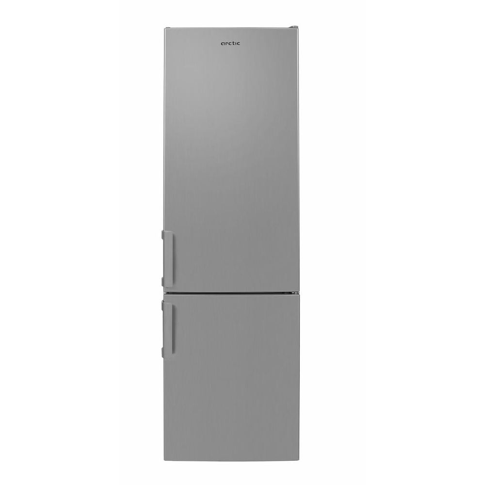 Combina frigorifica arctic ak54305nfmt+, 2 usi, clasa eficienta energetica a+, volum net total 266 l, volum net racitor 190l, volum net congelator 76