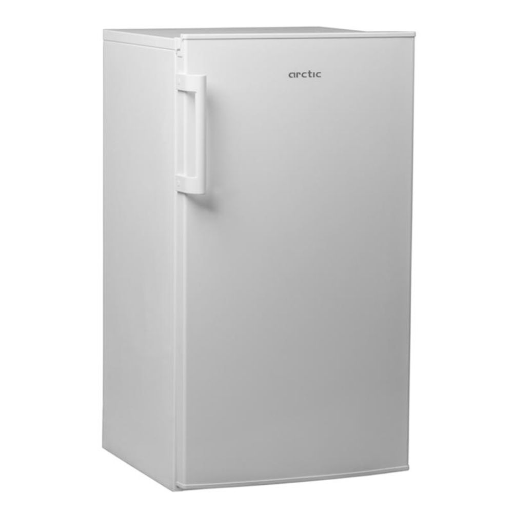 Frigider Arctic ANFB155+, 1 usa, clasa eficienta energetica A+, volum net total 138L, volum net racitor 118 L, volum net congelator 20L, 18 ore