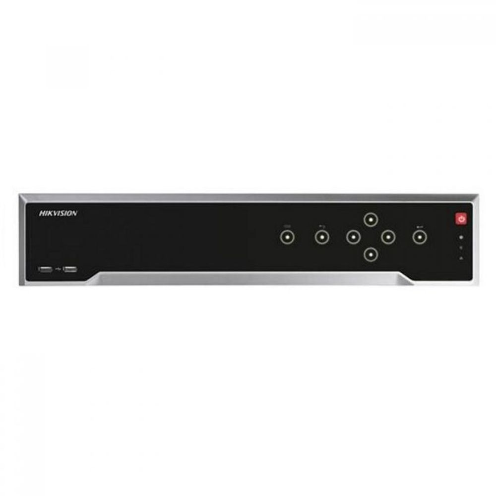 Hikvision NVR DS-7732NI-I4/16P, 256Mbps Bit Rate Input Max(upto32-chIPvideo)