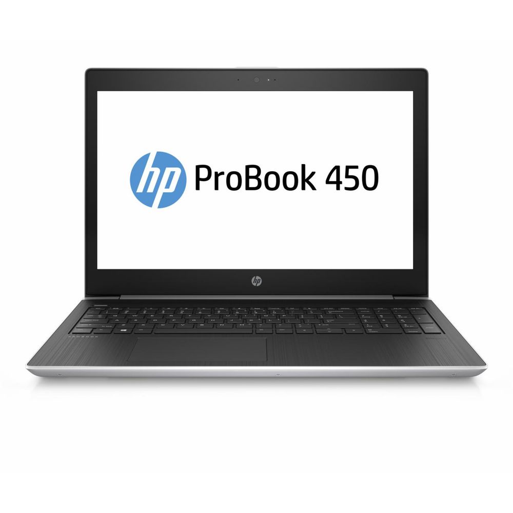 Laptop HP ProBook 450 G5, 15.6 inch LED HD Anti-Glare (1366x768), Intel Core i7-8550U Quad Core (1.8GHz, up to 4GHz, 8MB), video dedicat NVIDIA