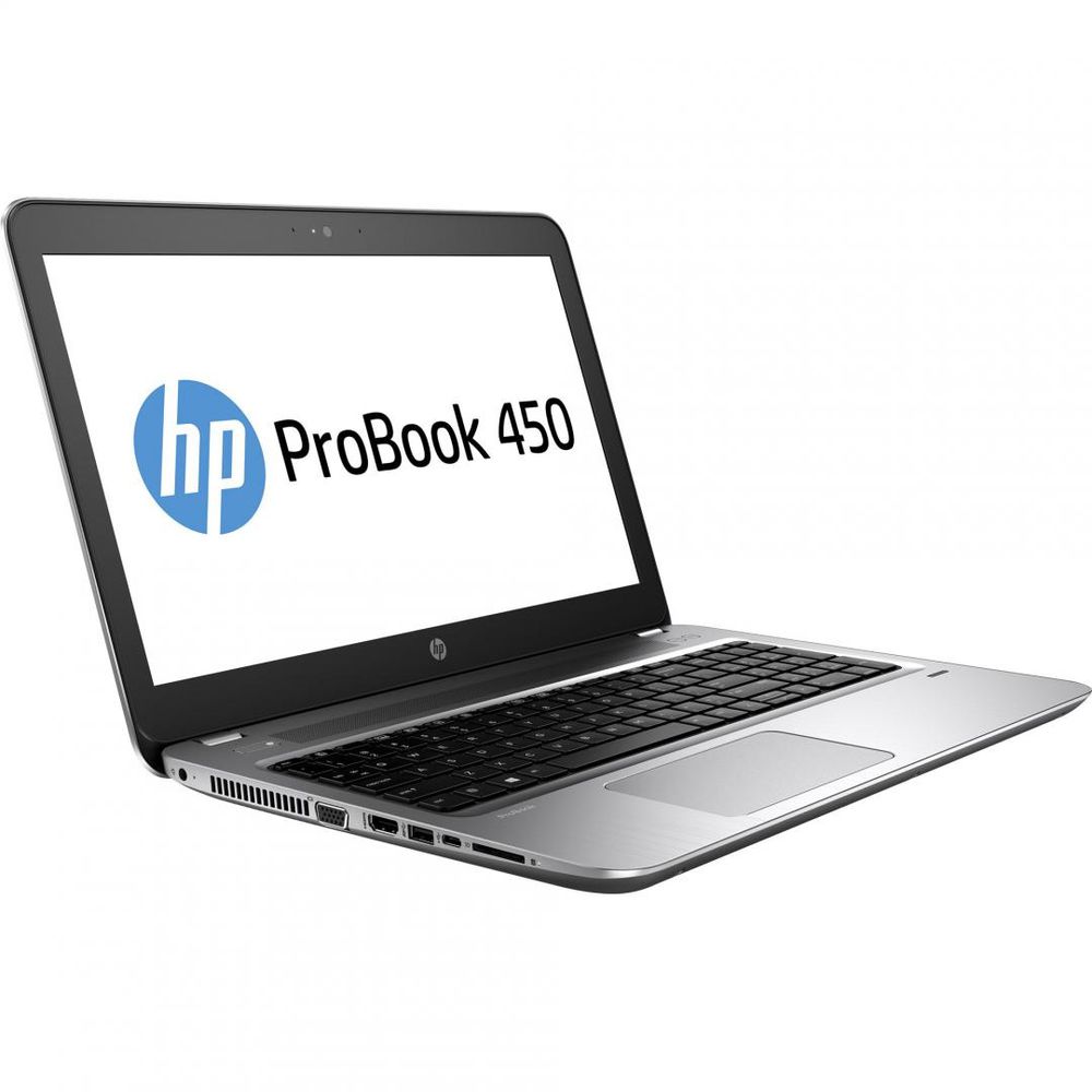 Laptop HP ProBook 450 G5, 15.6 inch LED FHD Anti-Glare (1920x1080), Intel Core i5-8250U Quad Core (1.6GHz, up to 3.4GHz, 6MB), video dedicat NVIDIA