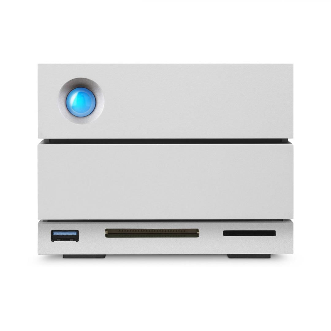 Nas lacie, 2 bay, 8tb, usb 3.0, 2-bay raid array