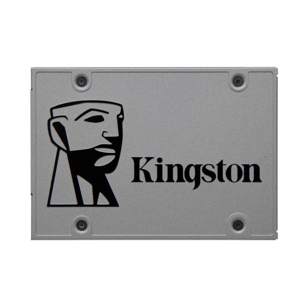 SSD Kingston, 240GB, UV500, 2.5, SATA3, R/W speed: 520/500 MBs, 7mm