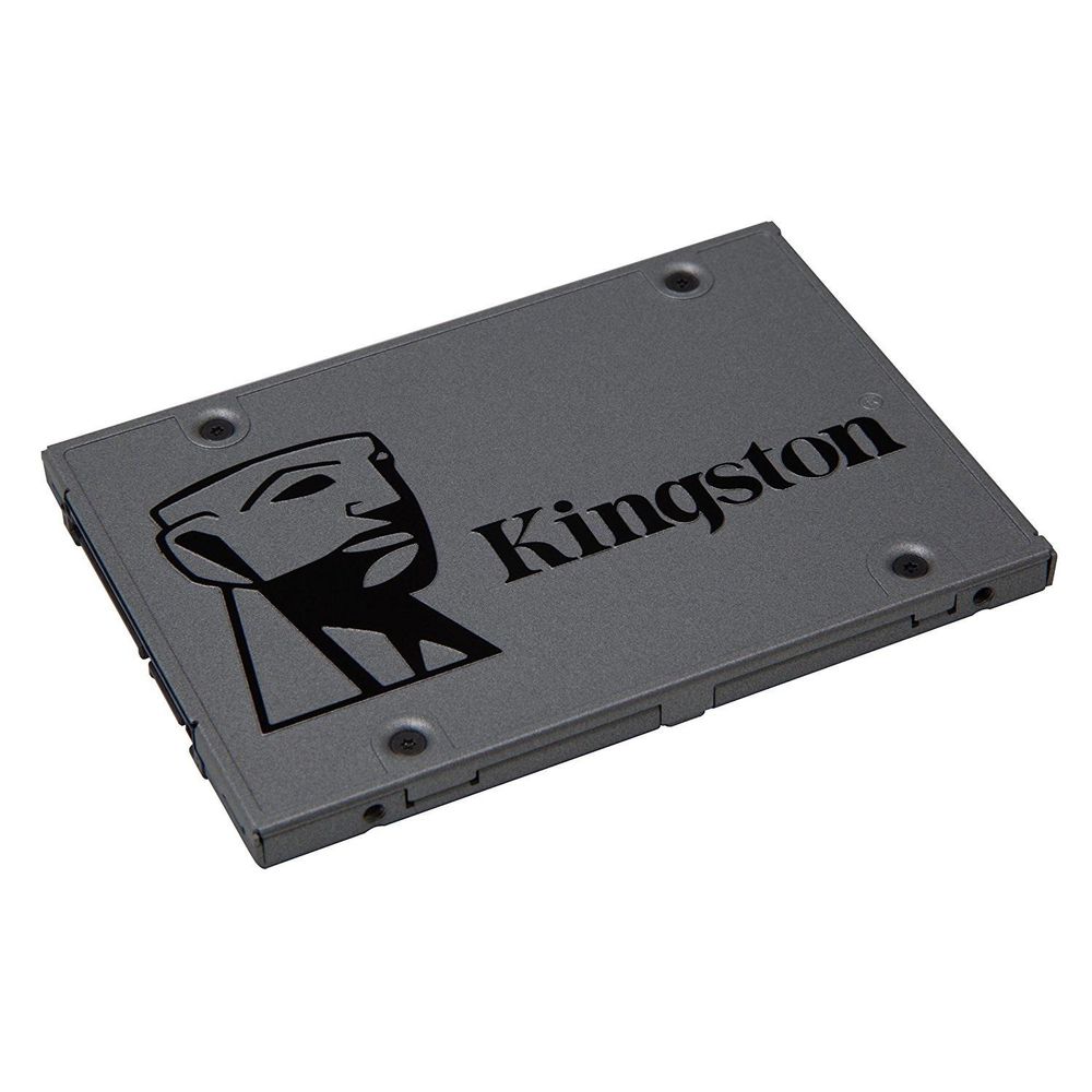 SSD Kingston, 480GB, UV500, 2.5, SATA3, R/W speed: 520/500 MB/s, 7mm
