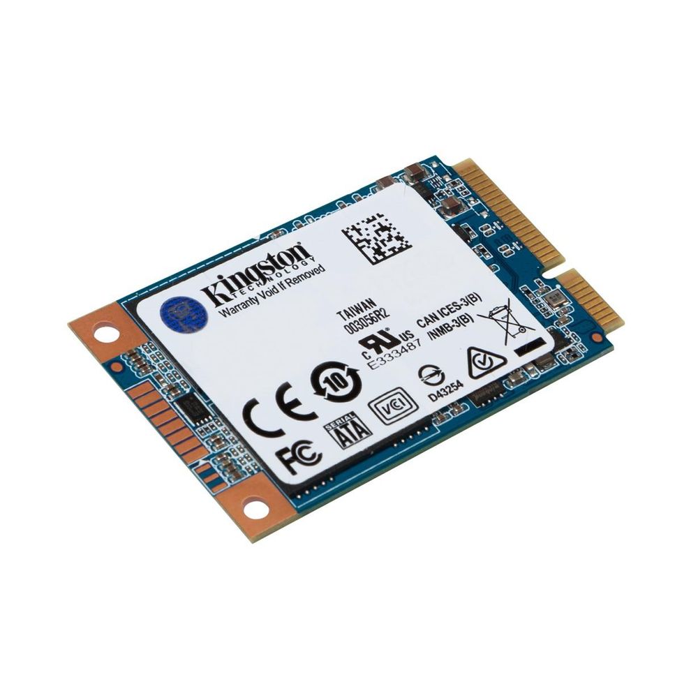 SSD Kingston, UV500, 480GB , mSATA 6Gbps, R/W 520/500MB/s