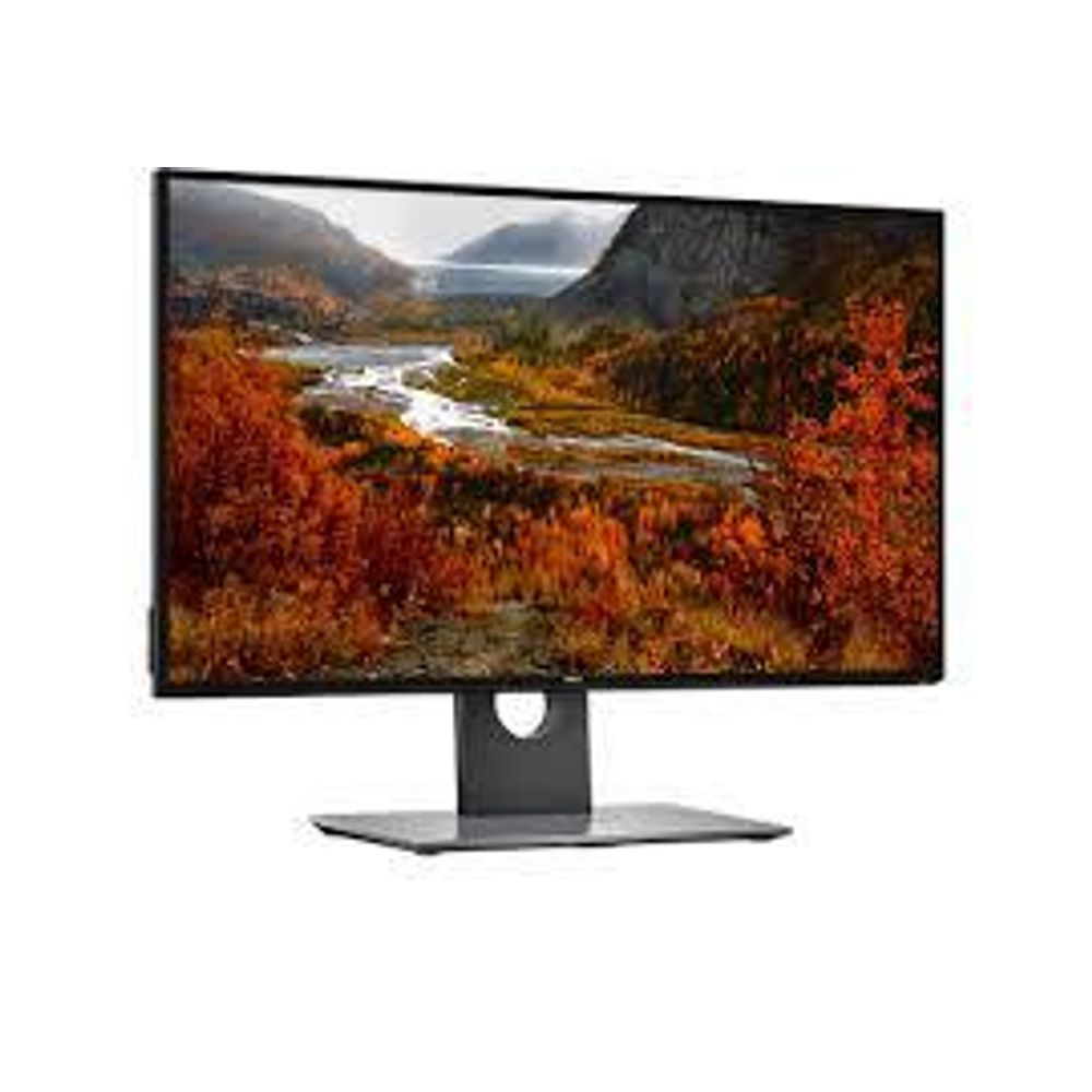 Monitor Dell 27\'\' 68.47 cm Dell LED IPS (2560 x 1440 at 60 Hz) 16:9, 8ms (gray to gray) Normal Mode, 6 ms (gray to gray) FAST Mode,luminozitate 350