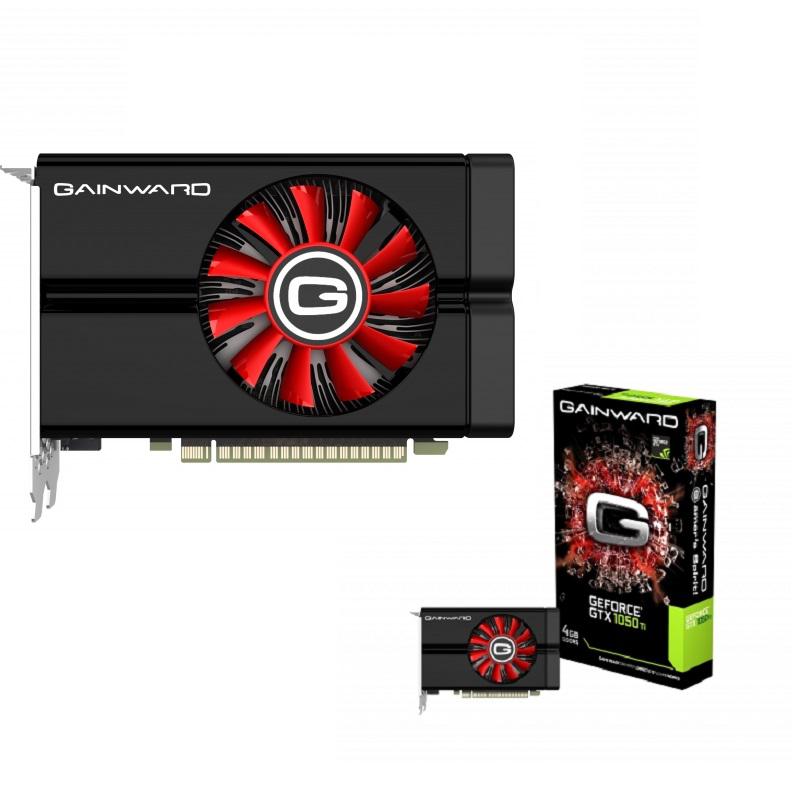Gainward video nvidia geforce gtx 1050 ti, 3828, pci-express 3.0 x16