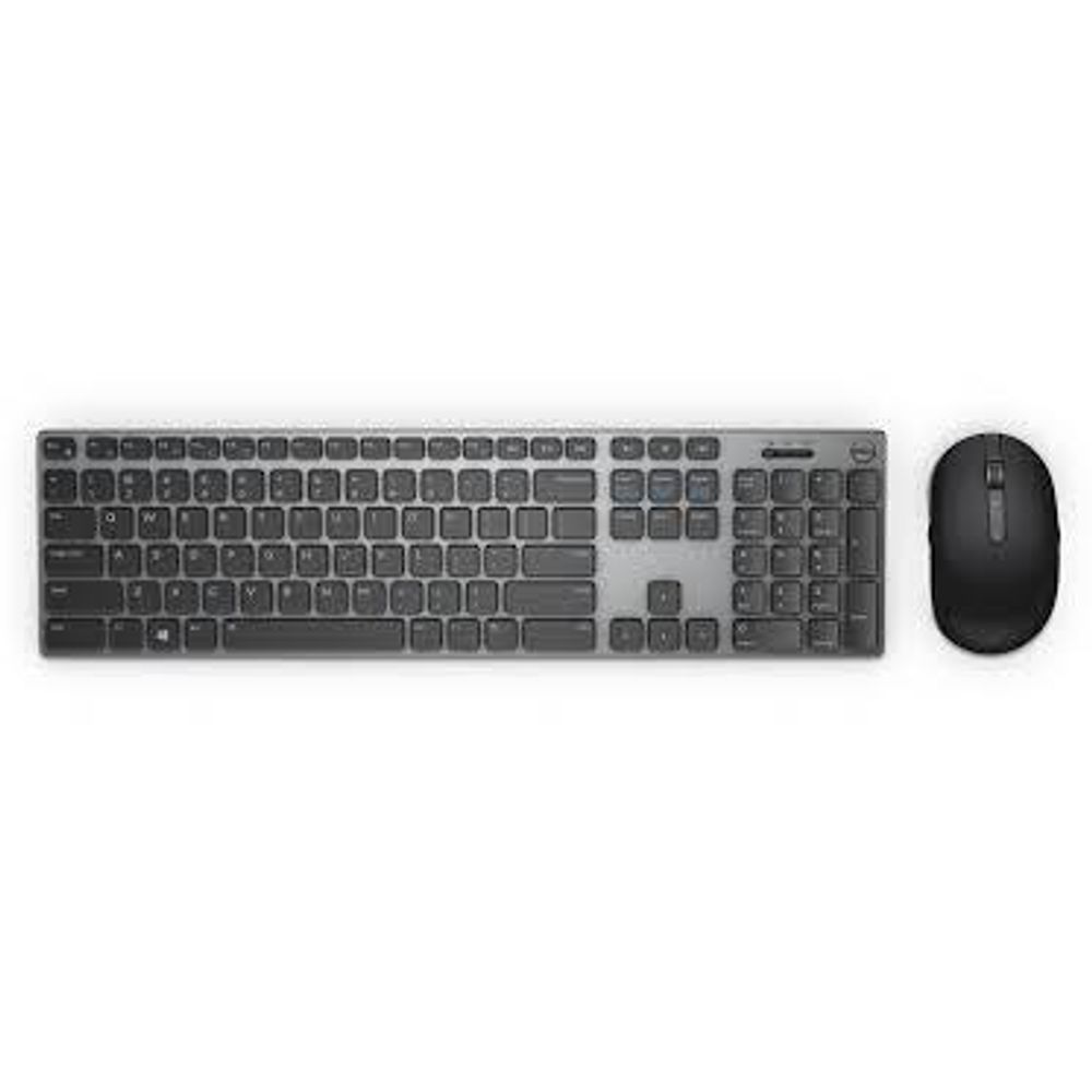 Dell Keyboard and mouse set KM717, wireless, 2.4 GHz
