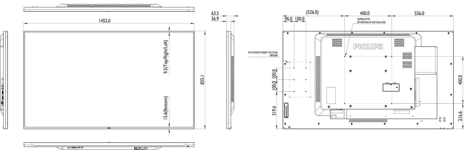 Monitor 65