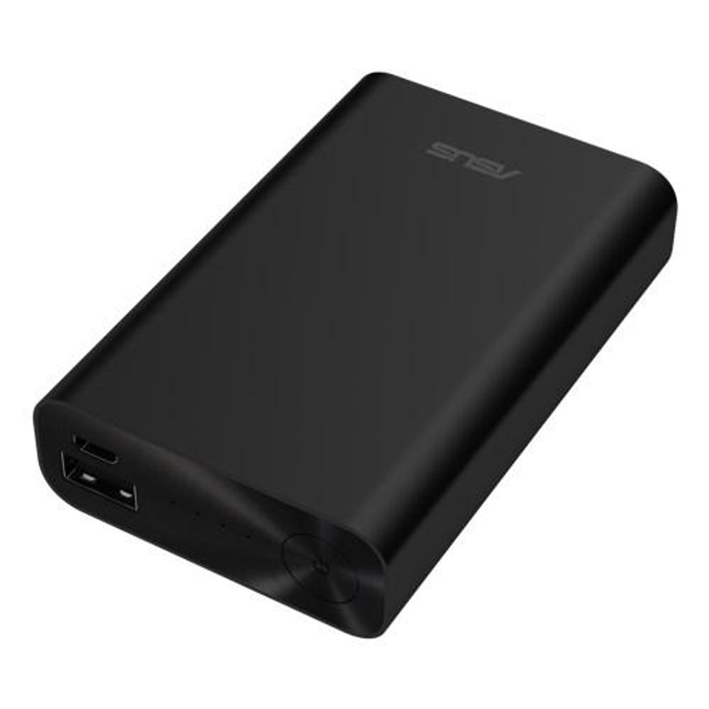 Baterie externa USB (powerbank) ASUS ZenPower - 10050 mAh, protectie la temperatura/ scurt-circuitare/ resetare/ supravoltaj la intrare si iesire/ la