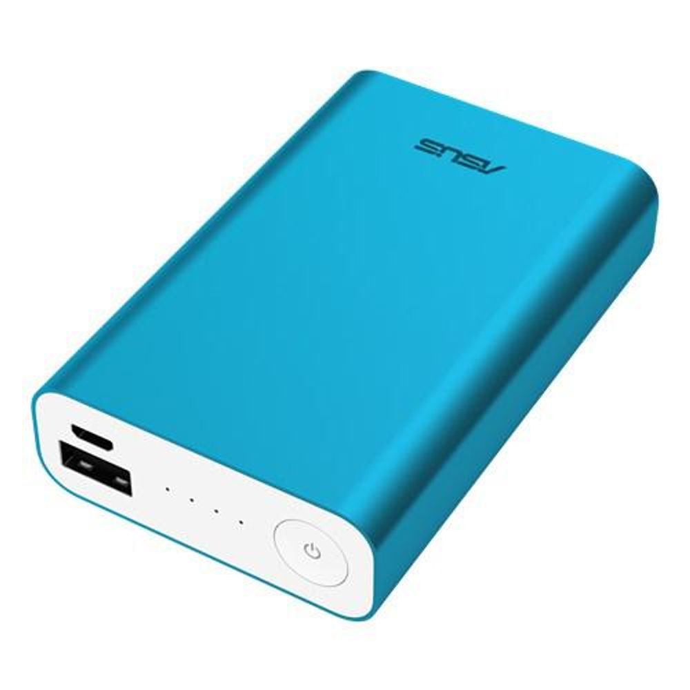 Baterie externa USB (powerbank) ASUS ZenPower - 10050 mAh, protectie la temperatura/ scurt-circuitare/ resetare/ supravoltaj la intrare si iesire/ la