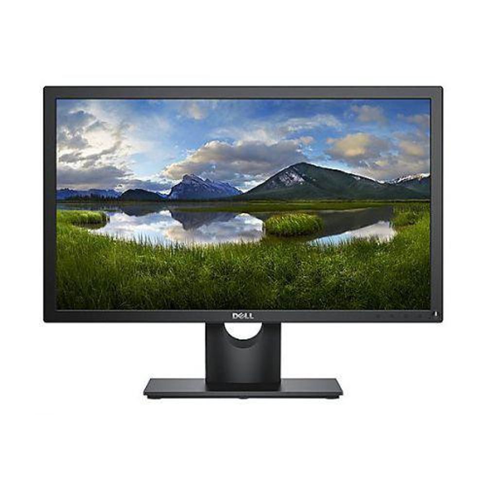 Monitor Dell 21.5\'\' 54.61 cm White LED FHD Twisted Nematic (1920 x 1080 at 60Hz), Anti-Glare with 3H hardness, Aspect Ratio: (16:9), Response Time 5