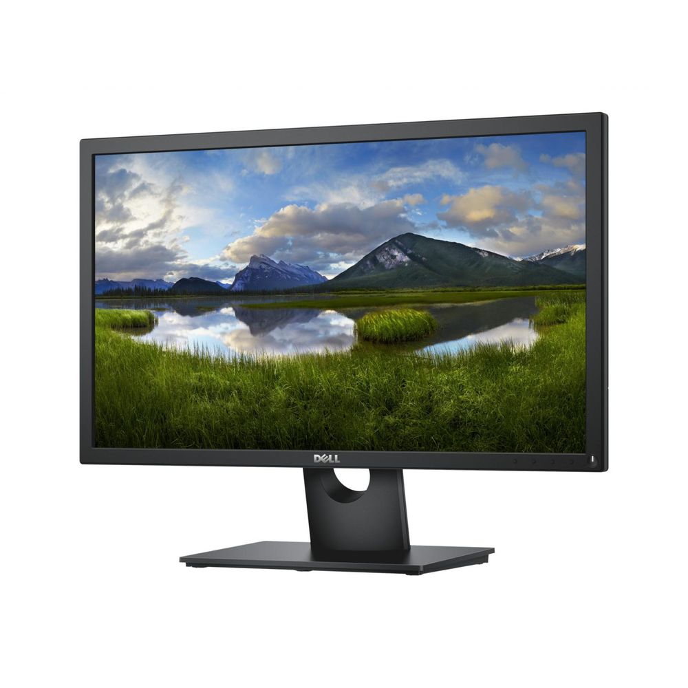 Monitor Dell 23\'\' 58.42 cm LED IPS FHD (1920 x 1080 at 60Hz) 16:9, 5ms, Antiglare with 3H hardness, Brightness: 250 cd/m2, Response Time: 5 ms (gray