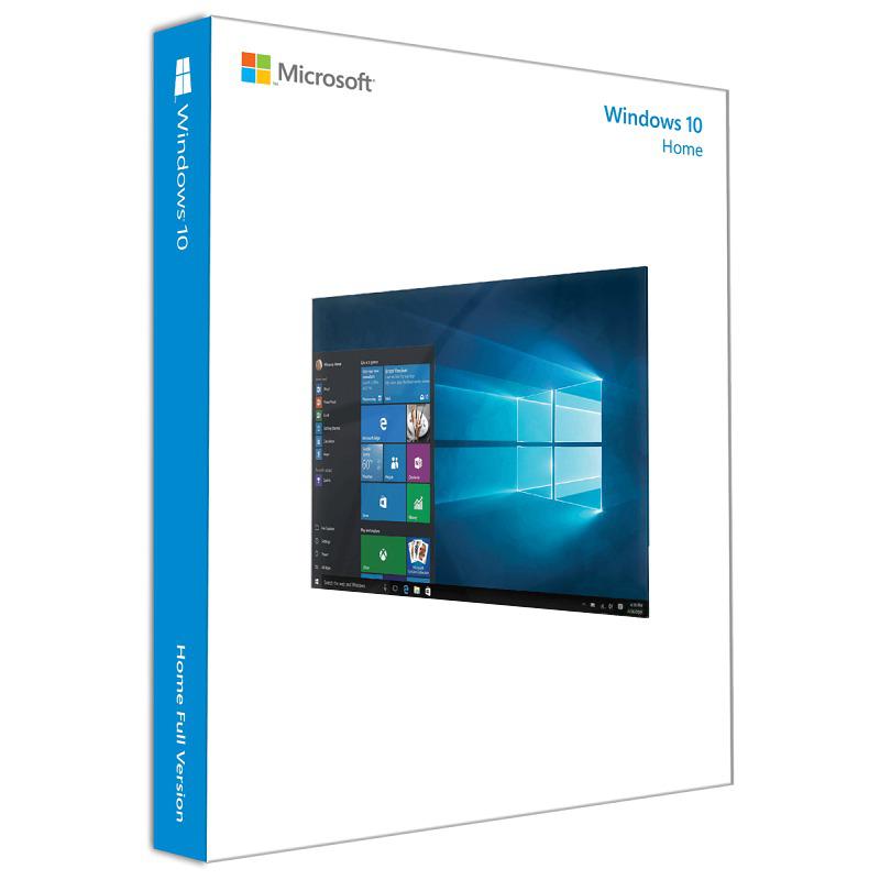 Licenta GGK Microsoft Windows 10 Home pentru legalizare 64 bit English