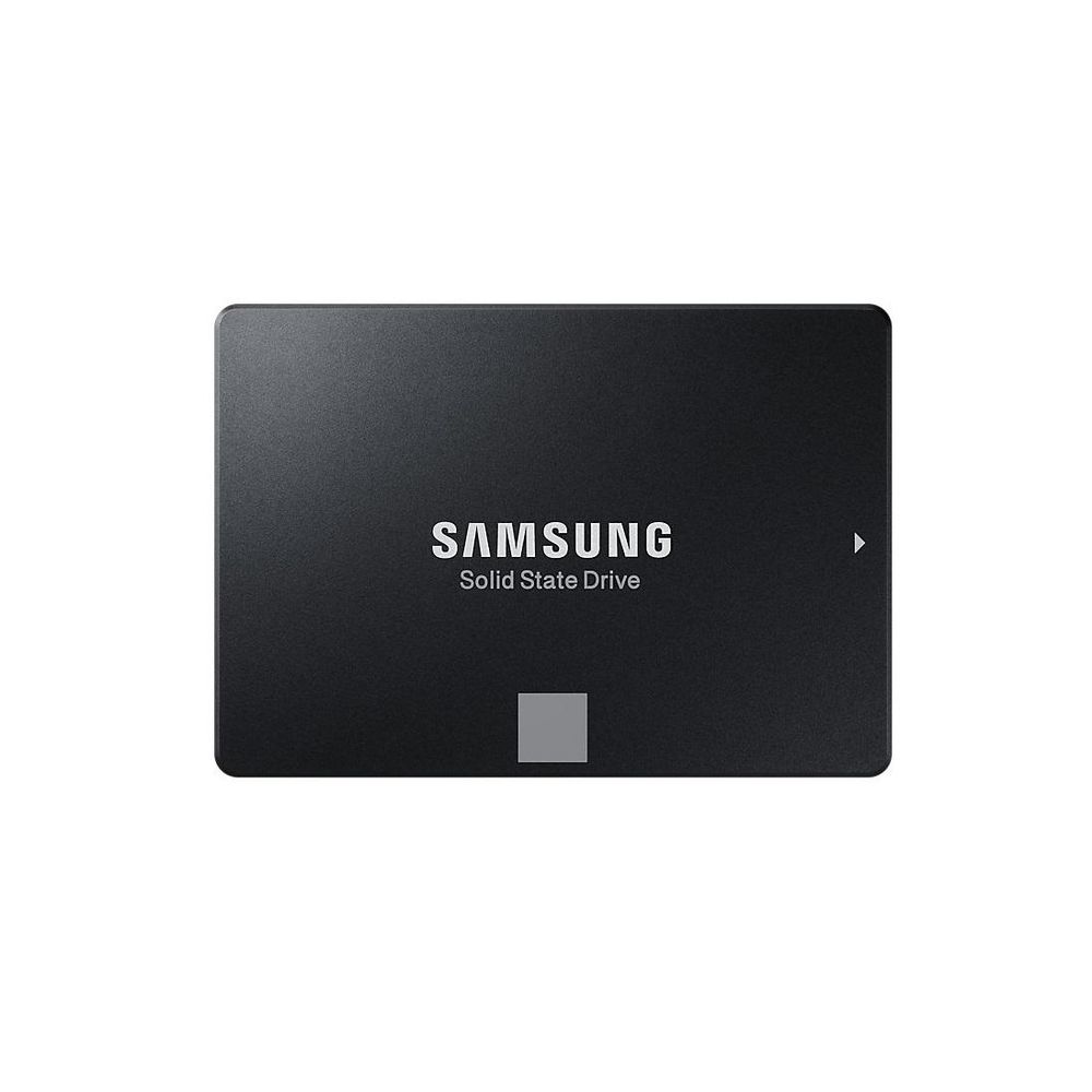 SSD Samsung, 2TB, 860 Evo, retail, 2.5, SATA3, R/W speed: 550/520MB/s, 7mm