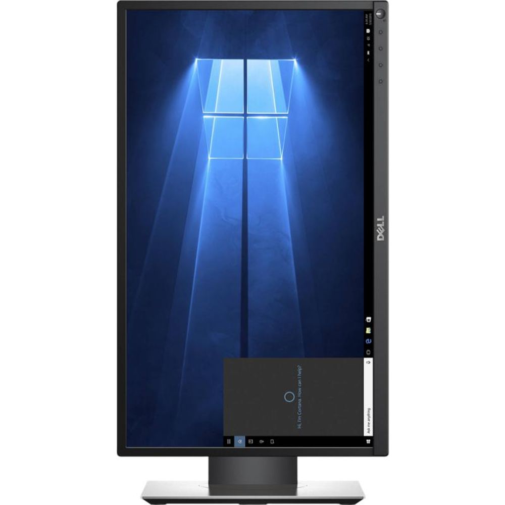 Monitor Dell 21.5 54.61 cm LED IPS FHD (1920 x 1080 at 60Hz) 16:9, timpde respuns: 6ms (gray to gray), luminozitate 250 cd/m (typical) ,contrast: