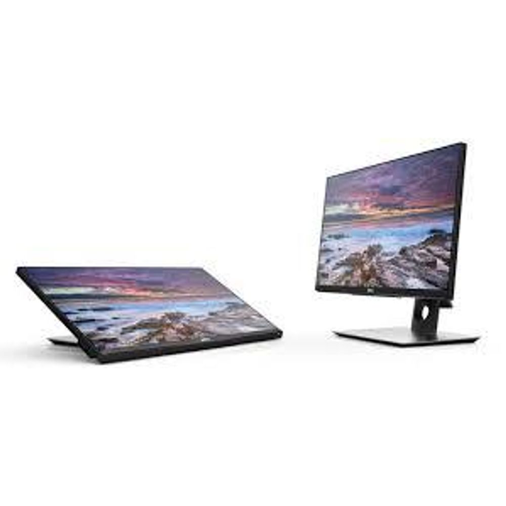 Monitor Dell 23.8\'\' 60.47 cm LED IPS FHD TOUCH (10 touch-points)(1920x1080 at 60Hz), 16:9, Antiglare with 3H hardness, 8ms, 6ms (gray togray),