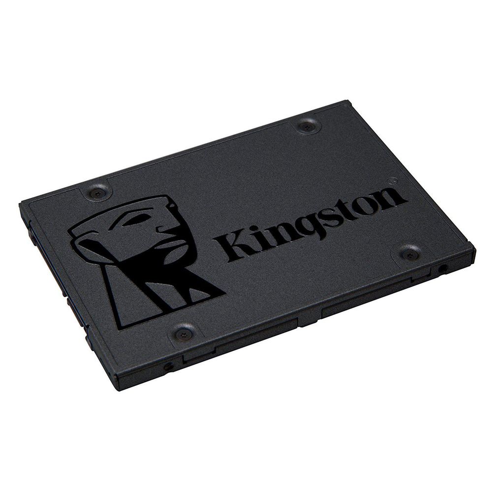 SSD Kingston, 120Gb, SSD A400, 2.5″ SATA 3.0, 7mm dacris.net imagine 2022 depozituldepapetarie.ro