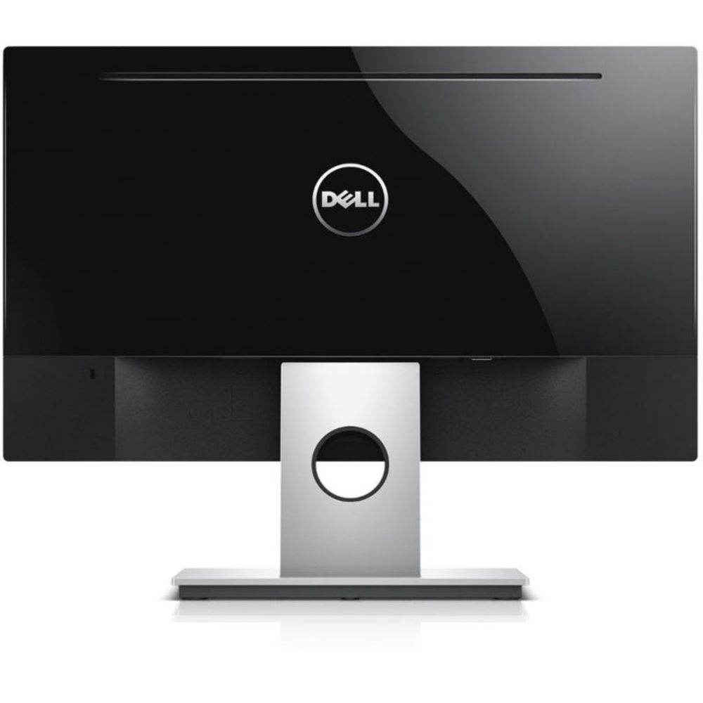 Monitor Dell 21.5 54.61 cm, LED Widescreen Flat Panel Display FHD (1920 x 1080 at 60Hz), Antiglare with hard-coating 3H, 16:9, 12 ms (gray to gray) Monitor Dell 21.5