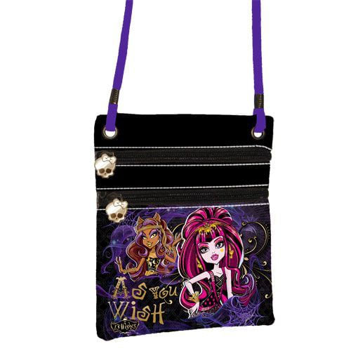 Geant mic 2 fermoare Monster High