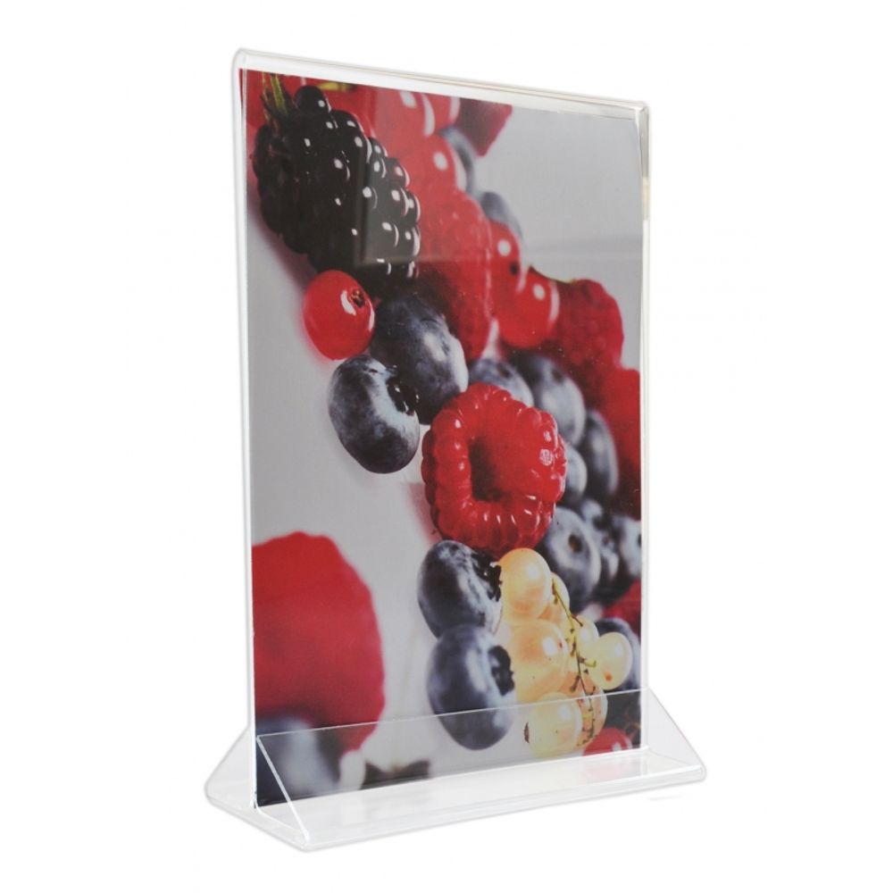 Display pentru meniu, a4 portret