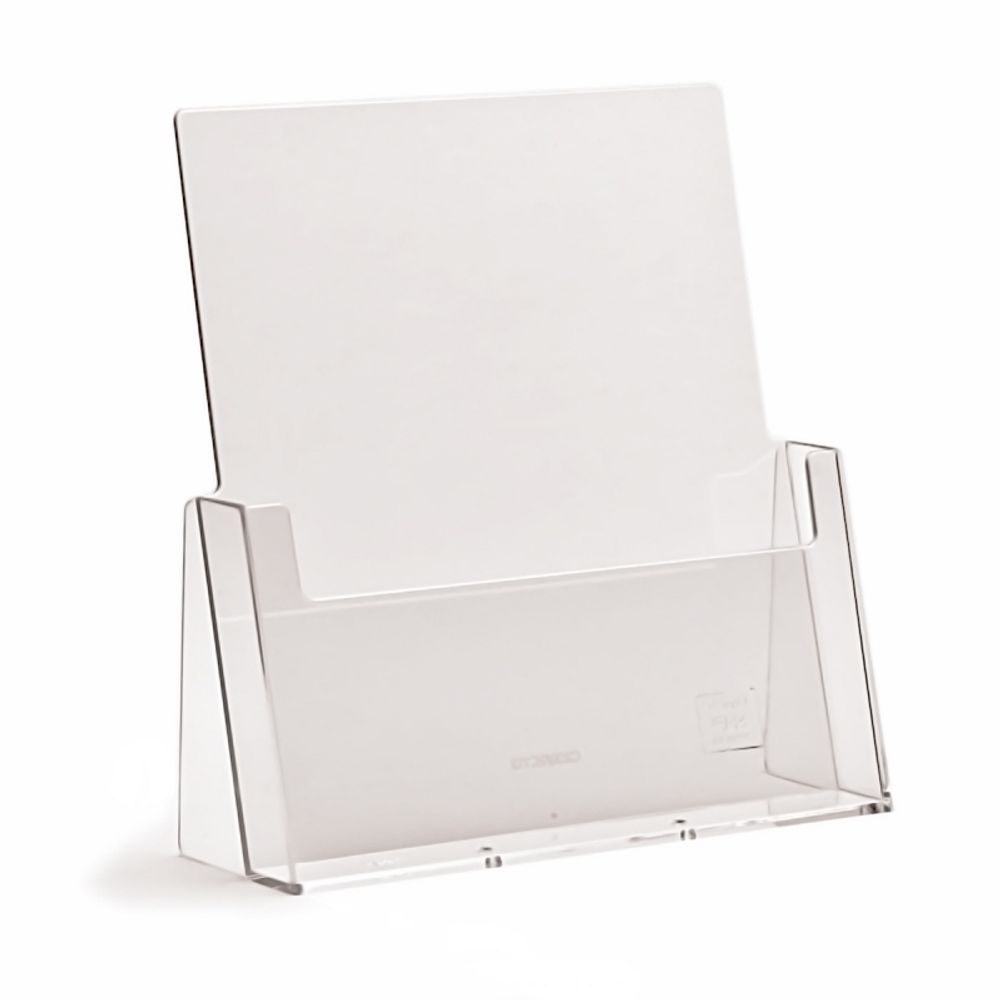 Display pliante/brosuri, A4 dacris.net imagine 2022 cartile.ro