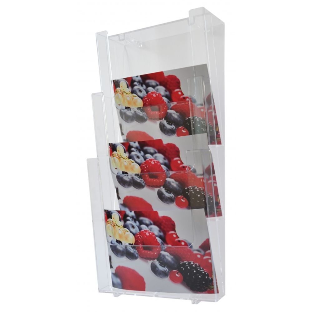 Display pentru perete, 6x1/3a4, portret